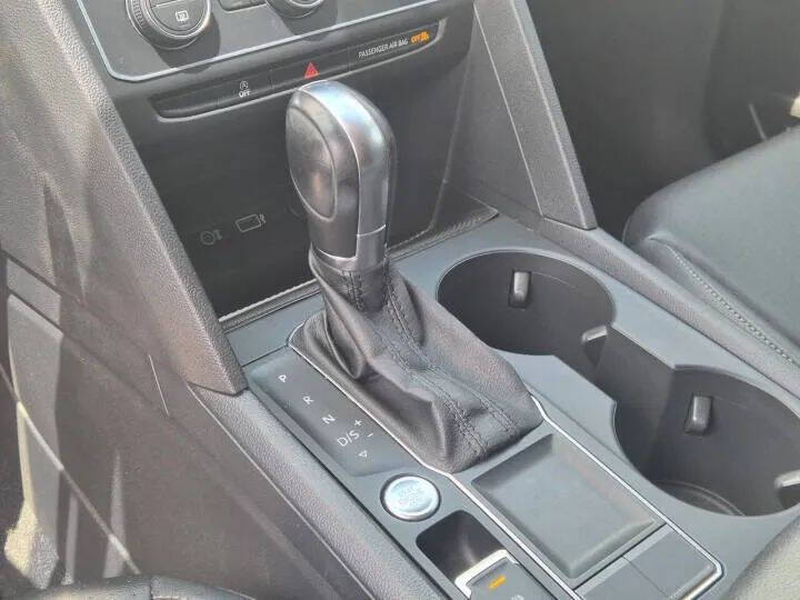 2019 Volkswagen Atlas V6 SE