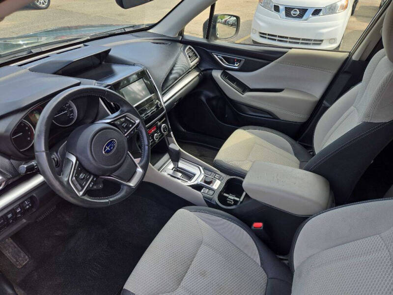 2021 Subaru Forester Premium