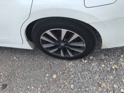 2016 Nissan Altima 2.5 SL