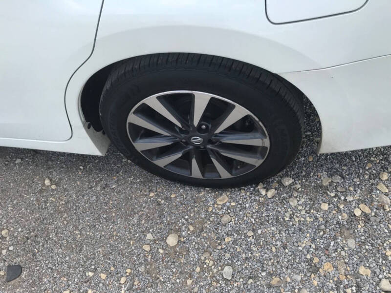 2016 Nissan Altima 2.5 SL