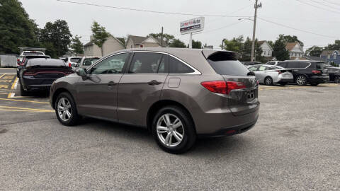 2013 Acura RDX