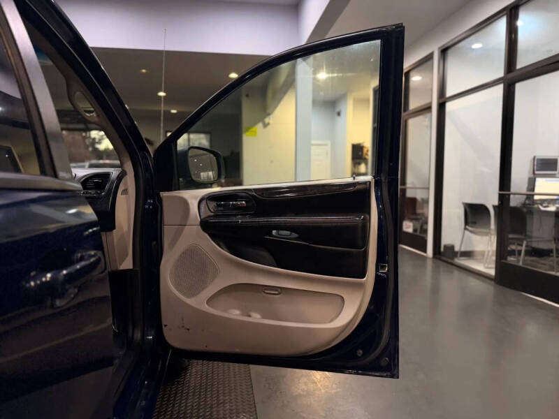2012 Dodge Grand Caravan