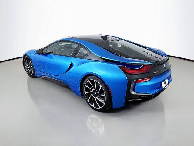 2014 BMW i8