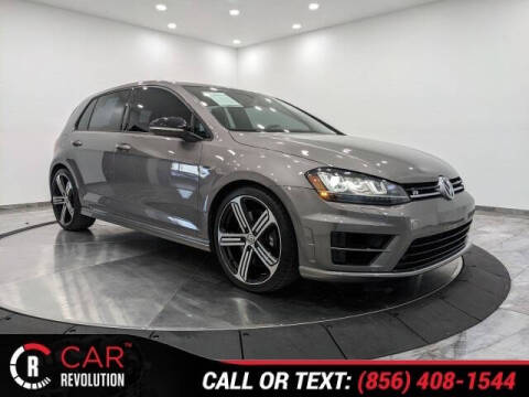 2016 Volkswagen Golf R for sale at Car Revolution in Maple Shade NJ