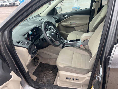2014 Ford Escape SE