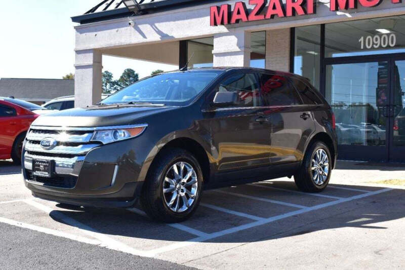 2011 Ford Edge Limited
