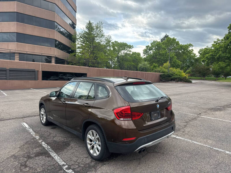 2013 BMW X1 xDrive28i