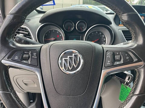 2016 Buick Encore Convenience