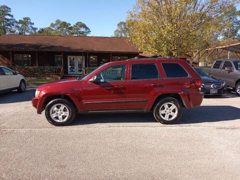 2007 Jeep Grand Cherokee for sale at Victory Motor Company in Conroe TX