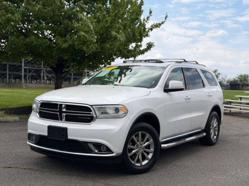 2017 Dodge Durango SXT Plus