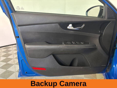 2022 Kia Forte GT Line