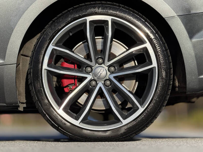 2018 Audi S5 3.0T quattro Premium Plus