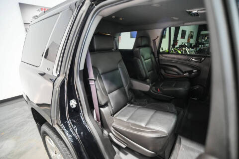 2015 Chevrolet Tahoe LT