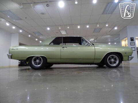 1965 Chevrolet Chevelle