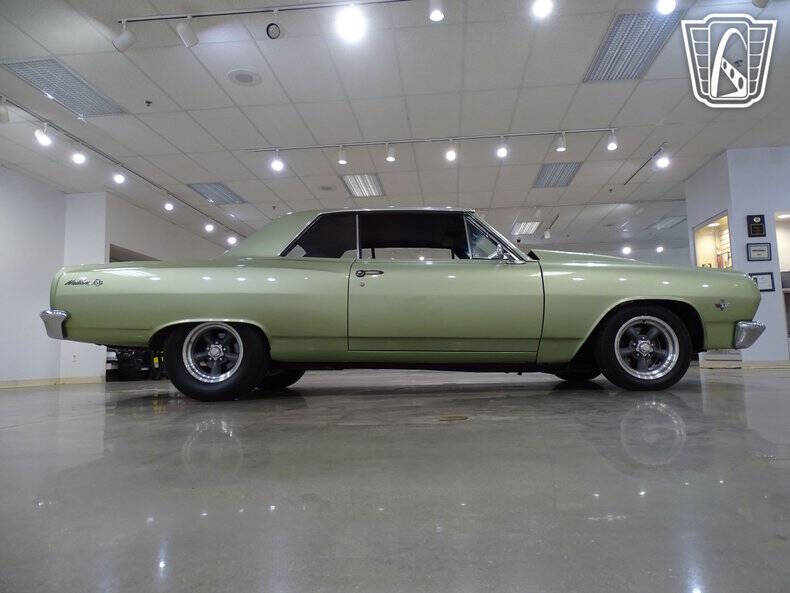 1965 Chevrolet Chevelle