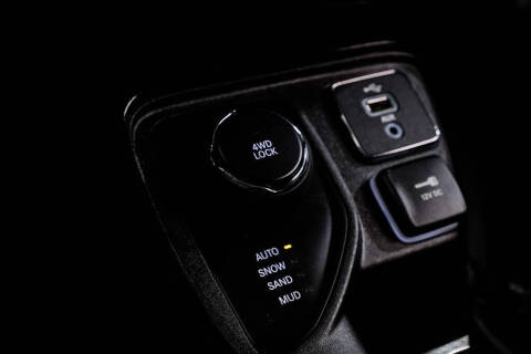 2018 Jeep Compass Altitude