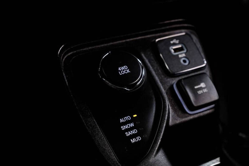 2018 Jeep Compass Altitude