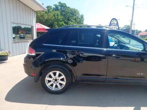 2008 Lincoln MKX