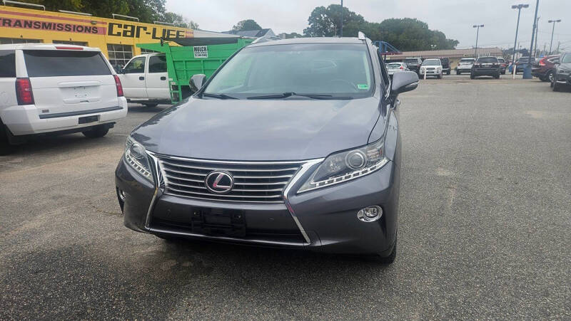 2015 Lexus RX 350