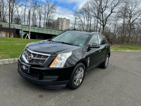 2012 Cadillac SRX for sale at Mula Auto Group in Somerville NJ