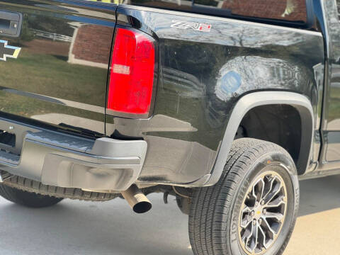 2019 Chevrolet Colorado ZR2