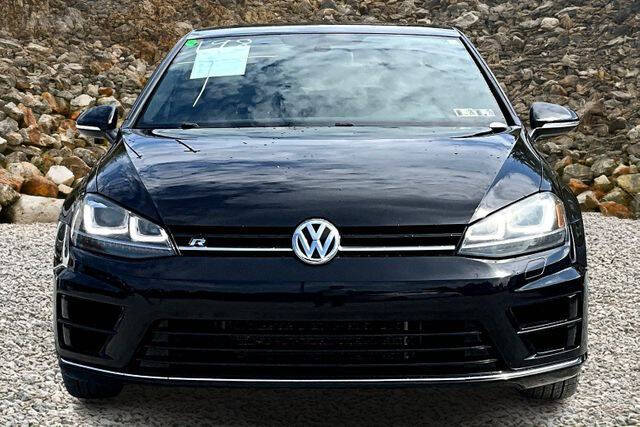 2016 Volkswagen Golf R