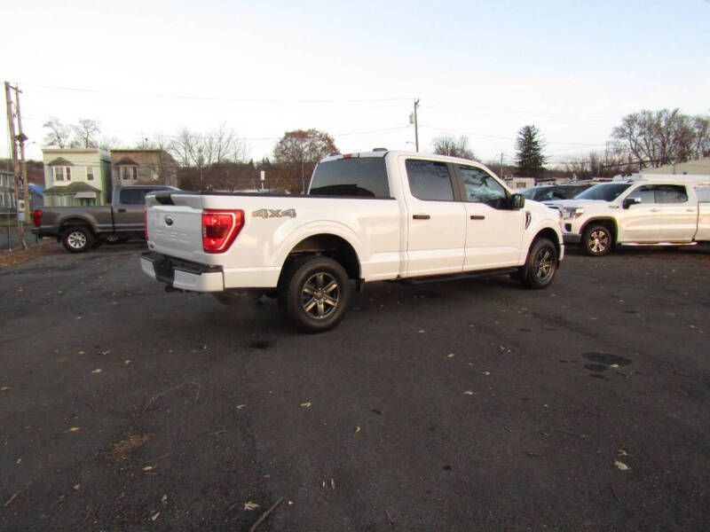 2021 Ford F-150 XLT photo 44