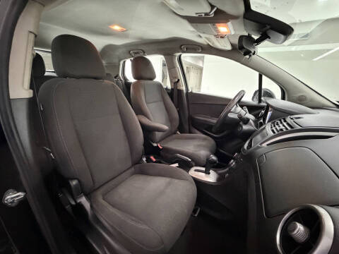 2016 Chevrolet Trax LS