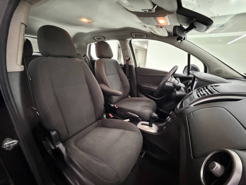 2016 Chevrolet Trax LS