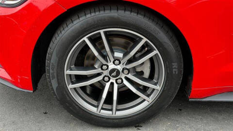 2017 Ford Mustang EcoBoost Premium