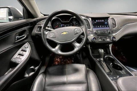 2017 Chevrolet Impala LT