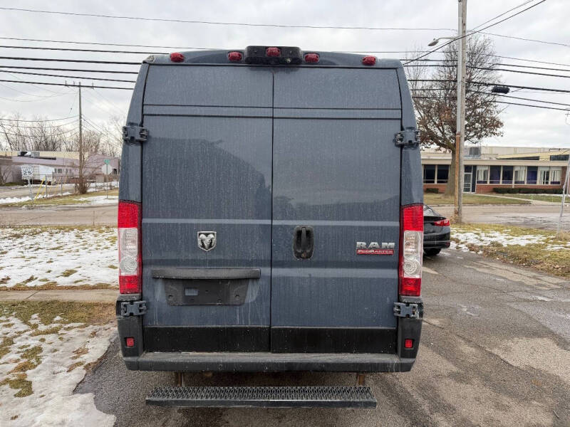 2019 RAM ProMaster 3500 159 WB