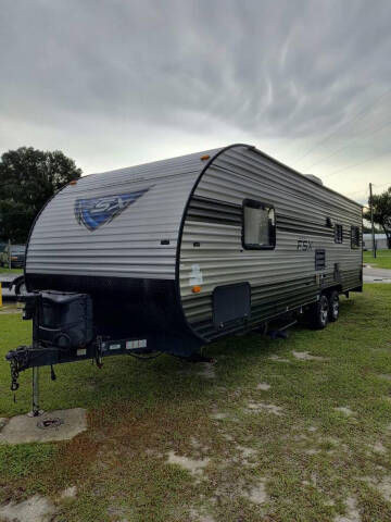 2019 Forest River Salem FSX 260rt