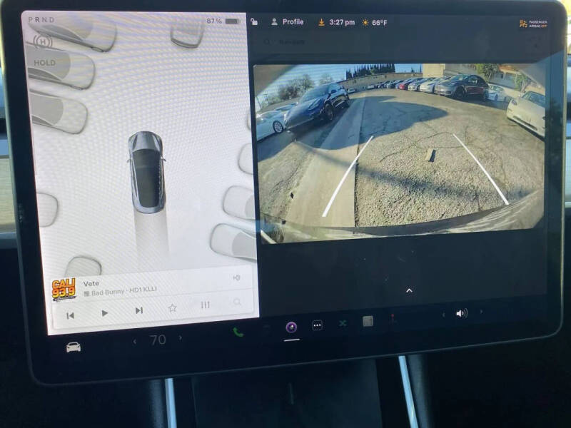 2020 Tesla Model 3 Standard Range Plus