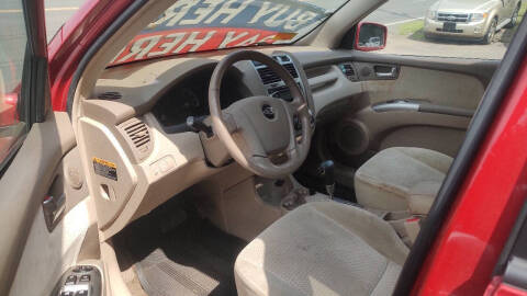 2007 Kia Sportage EX