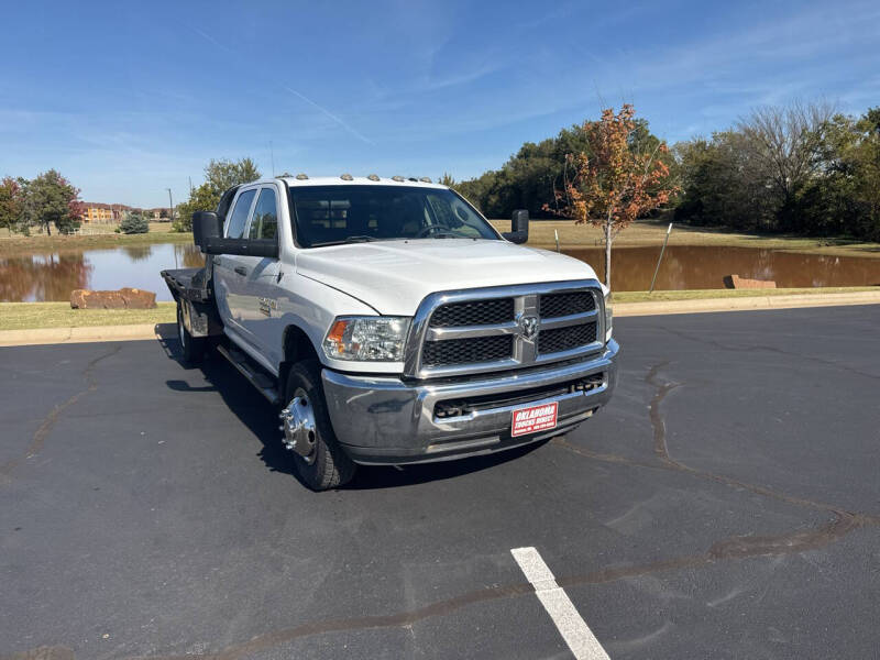 2018 RAM Ram 3500 Chassis Cab Tradesman's photo