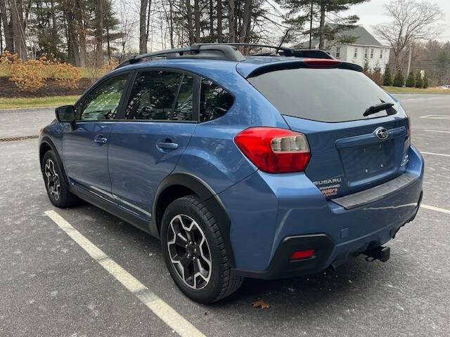 2014 Subaru XV Crosstrek 2.0i Premium