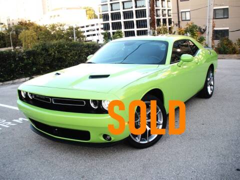 2023 Dodge Challenger for sale at Autobahn Motors USA in Kansas City MO