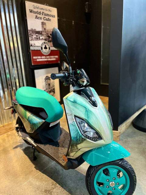 PIAGGIO Piaggio 1 ACTIVE SPECIAL EDITION Image