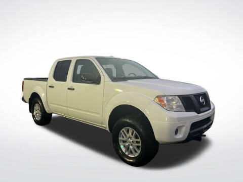 2017 Nissan Frontier
