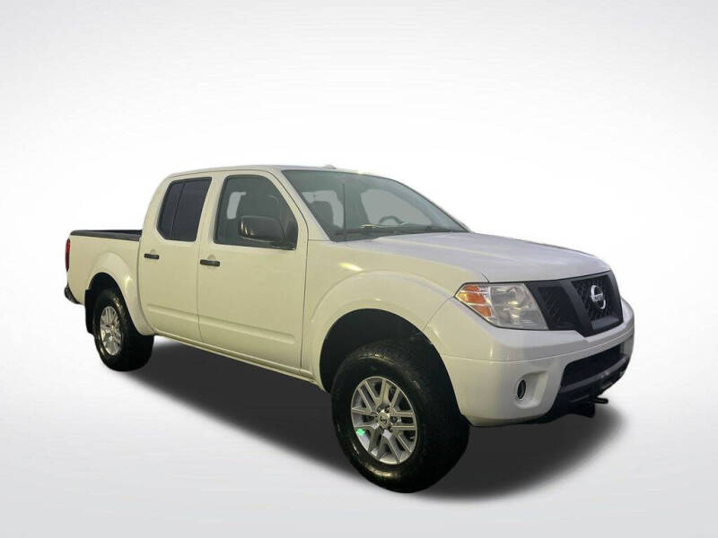 2017 Nissan Frontier