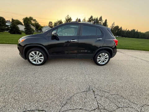 2017 Chevrolet Trax Premier