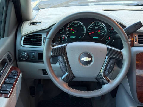 2010 Chevrolet Silverado 2500HD