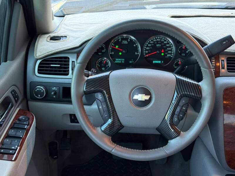 2010 Chevrolet Silverado 2500HD