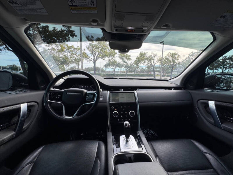 2021 Land Rover Discovery Sport P250 S