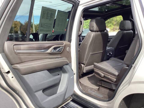 2022 GMC Yukon Denali