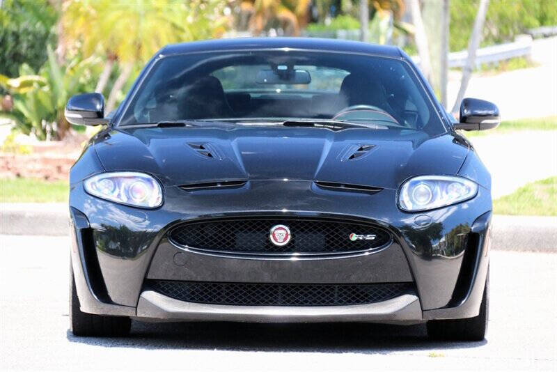 2015 Jaguar XK XKR-S