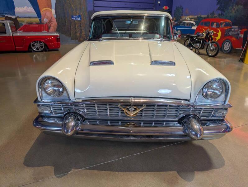 1955 Packard Caribbean