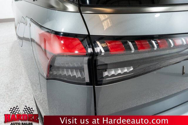 2025 Infiniti QX80 Autograph