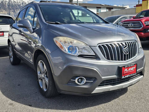 2014 Buick Encore Convenience